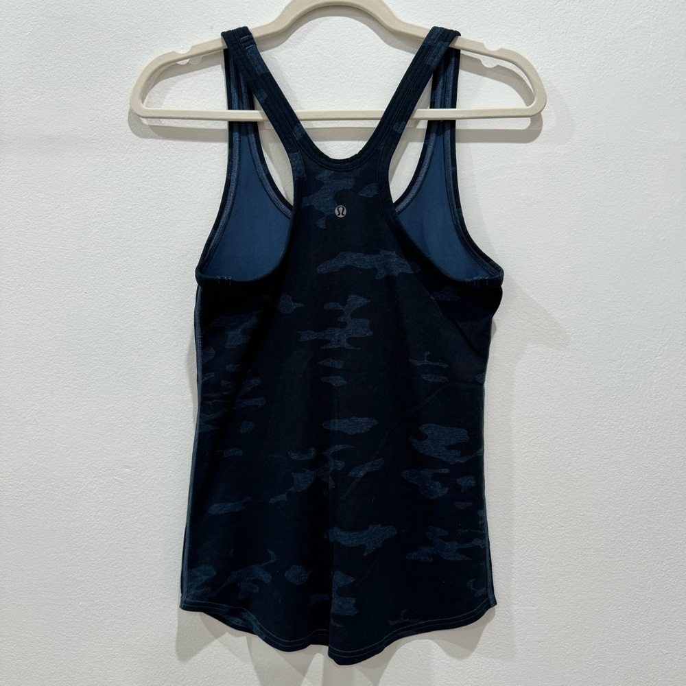 Lululemon Racerback Cami Tank - Picture 2 of 4